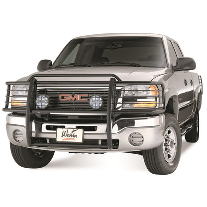 Westin Premier Oval Nerf Step Bar Mount Kit 2004-2013 Chevy/GMC Silverado/Sierra 1500 Crew Cab