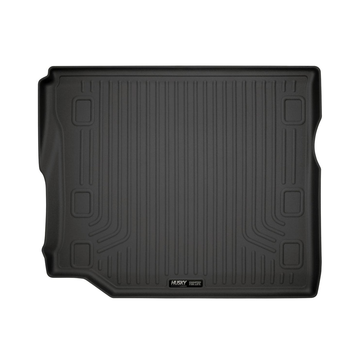 Husky Liners Weatherbeater Floor Liner for Jeep Wrangler