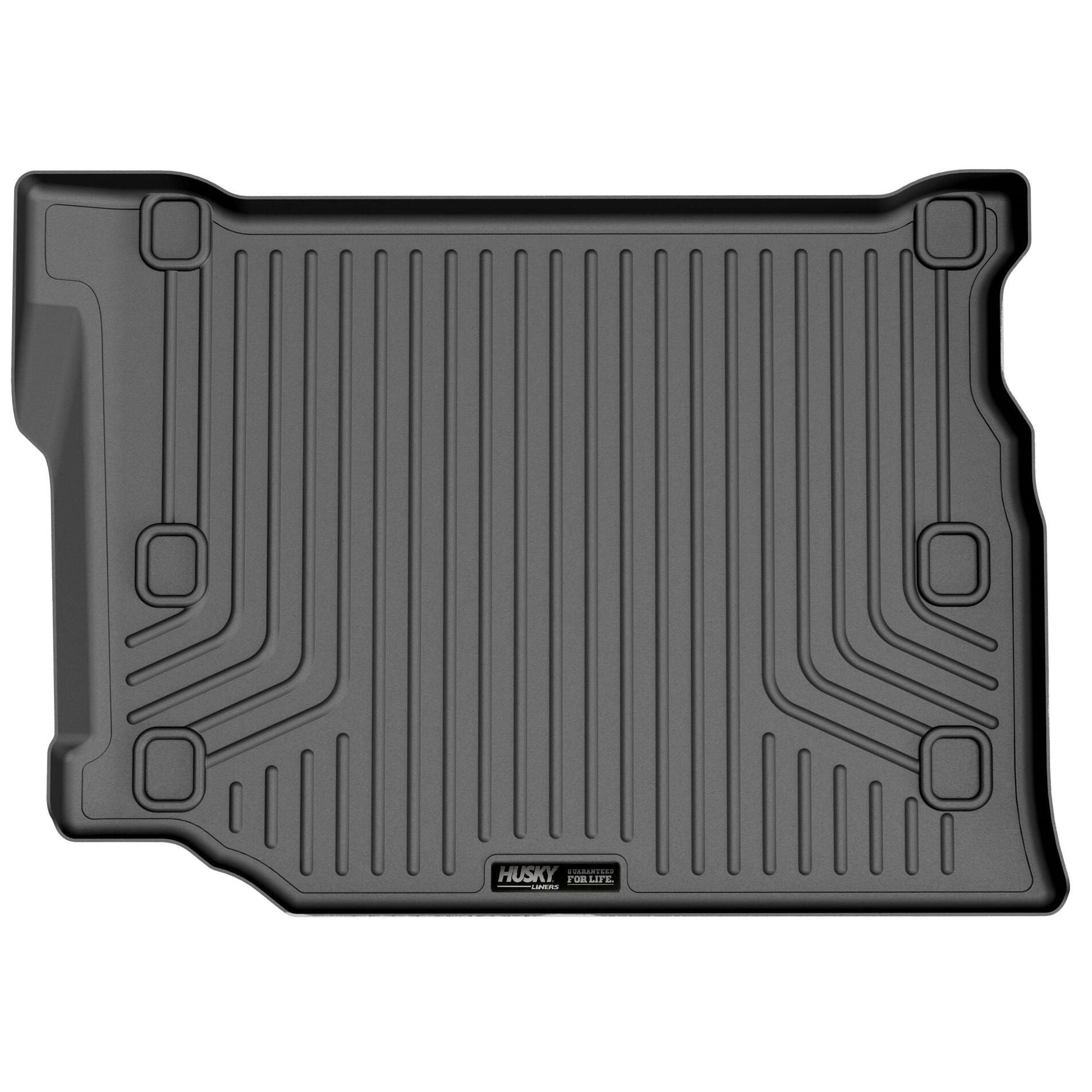 Husky Liners | Weatherbeater Cargo Liner For 2021-2026 Jeep Wrangler JL Husky Liners | 20761