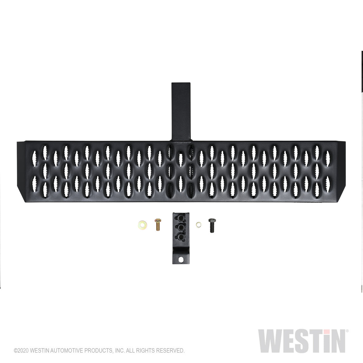Westin Grate Steps Hitch Step 34" step for 2" receiver