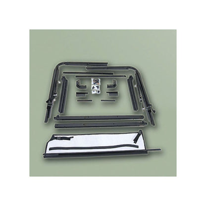 RUGGED RIDGE | 13510.01 | Factory Soft Top Hardware Fits  87-95 Wrangler