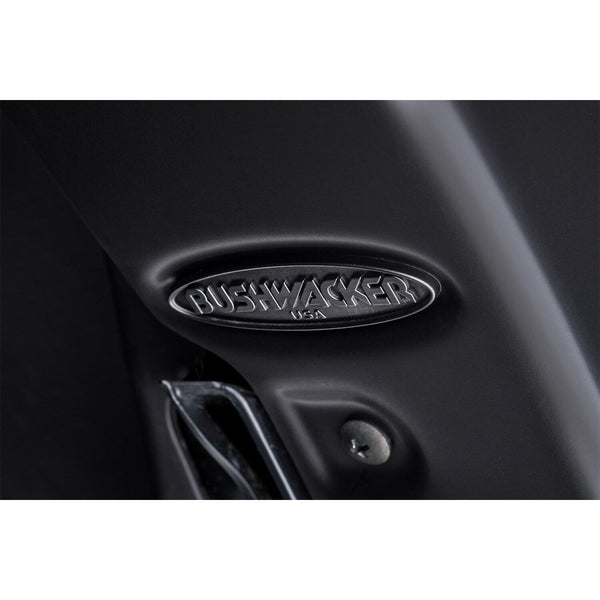 BUSHWACKER | Pocket/Rivet 4-Piece Fender Flare Set | 2015-17 Ford F-150 | 20935-02