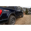 BUSHWACKER | OE-Style 4-Piece Fender Flare Set | 2011-16 Ford F-350  2011-16 Ford F-250 | 20941-02