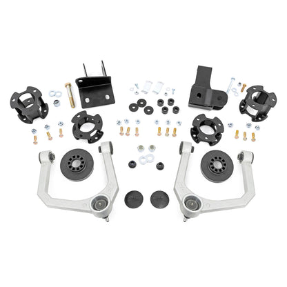 ROUGH COUNTRY 3.5 Inch Lift Kit | Ford Bronco 4WD (2021-2025) | 51027
