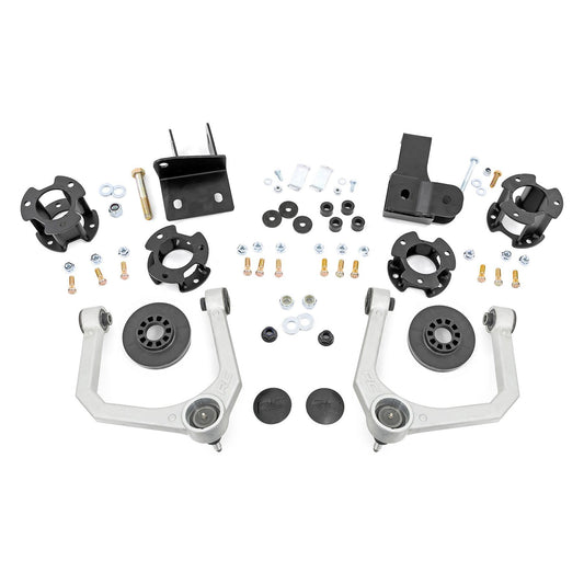 ROUGH COUNTRY 3.5 Inch Lift Kit | Ford Bronco 4WD (2021-2025) | 51027
