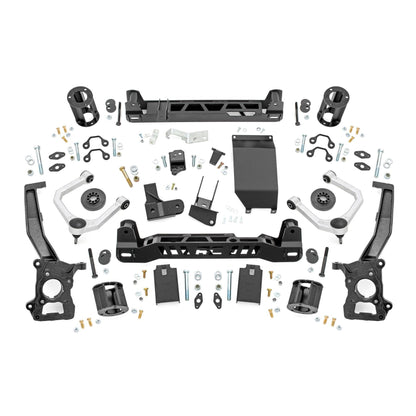 ROUGH COUNTRY 7 Inch Lift Kit | 4-Door Base | Ford Bronco 4WD (2021-2025) | 51083