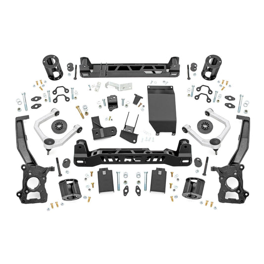 ROUGH COUNTRY 7 Inch Lift Kit | 4-Door Base | Ford Bronco 4WD (2021-2025) | 51083