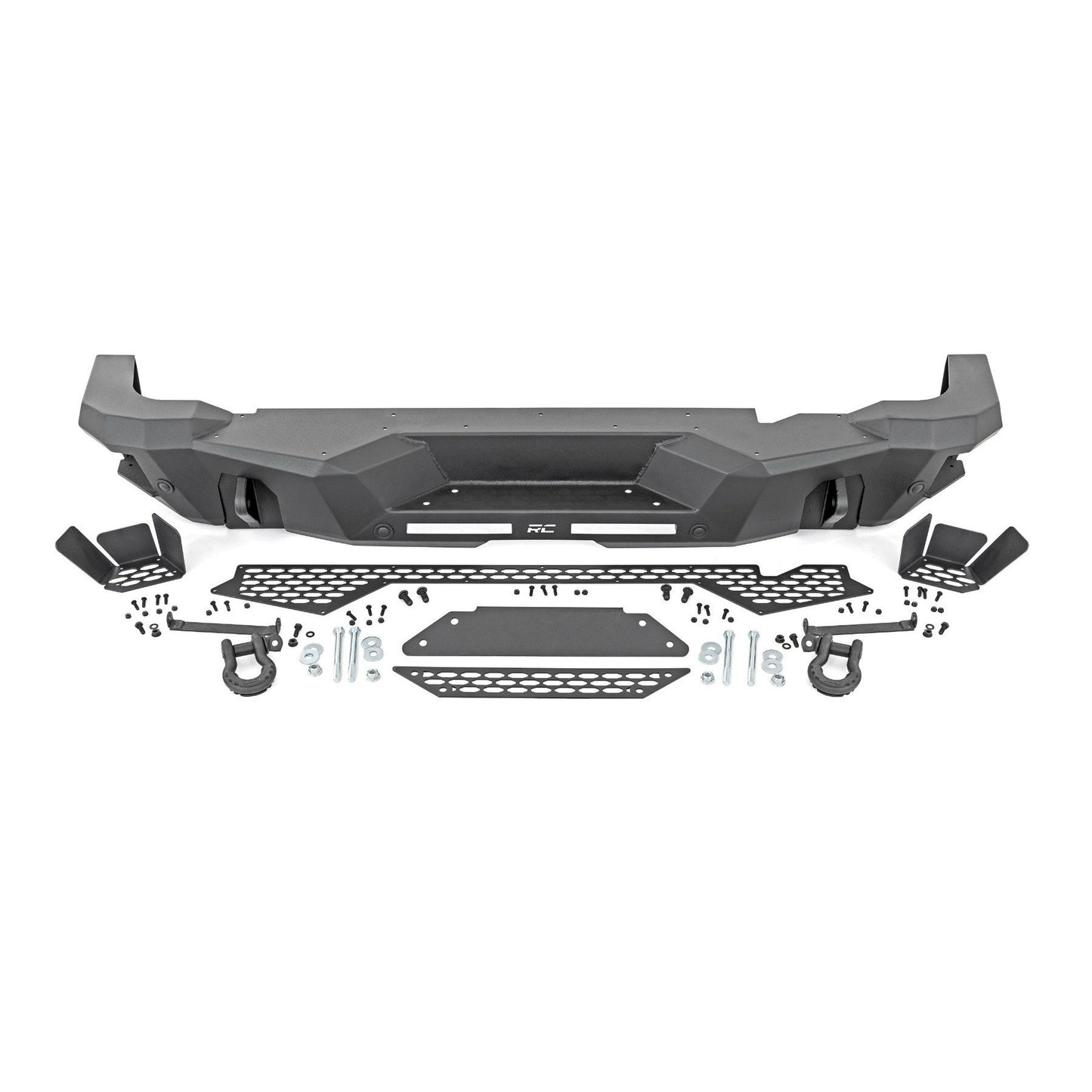 ROUGH COUNTRY Rear Bumper | Ford Bronco 4WD (2021-2025) | 51090