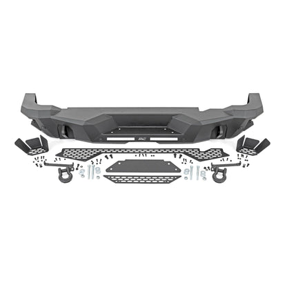 ROUGH COUNTRY Rear Bumper | Ford Bronco 4WD (2021-2025) | 51090