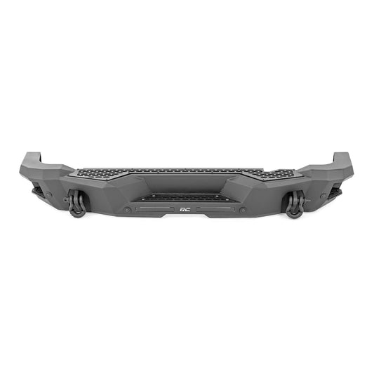 ROUGH COUNTRY Rear Bumper | Ford Bronco 4WD (2021-2025) | 51090