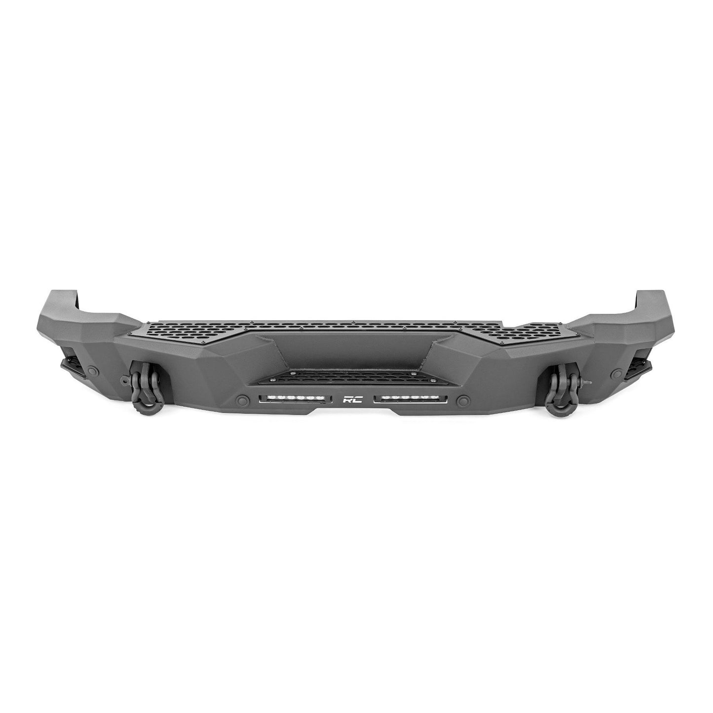ROUGH COUNTRY Rear Bumper | Black Series LED | 6" Pair | Slim Line | | Ford Bronco (21-25) | 51091