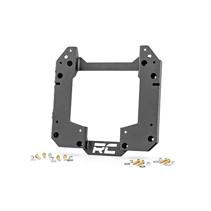 ROUGH COUNTRY Spare Tire Relocation | Ford Bronco 4WD (2021-2025) | 51053