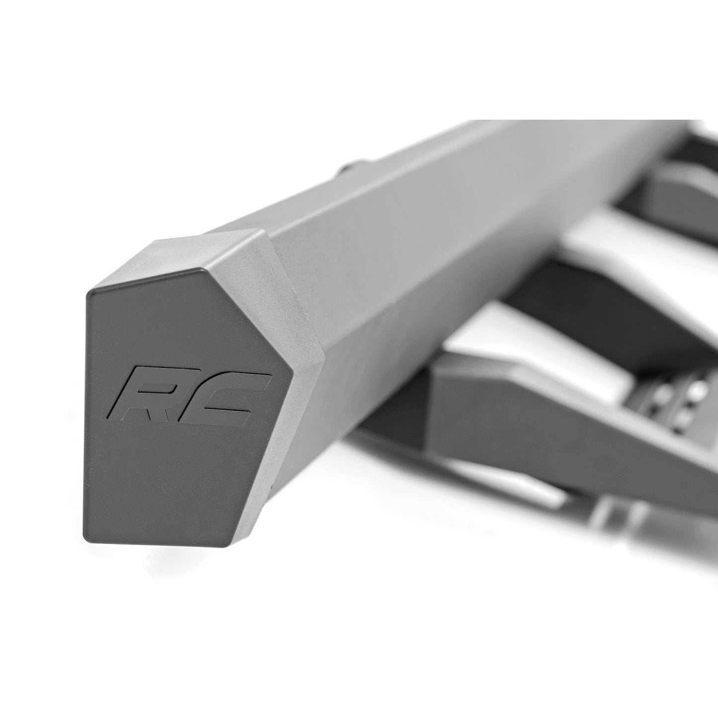 ROUGH COUNTRY SRX2 Adjustable Aluminum Step | Ford Bronco (2 Door) 4WD (2021-2025) | 51081