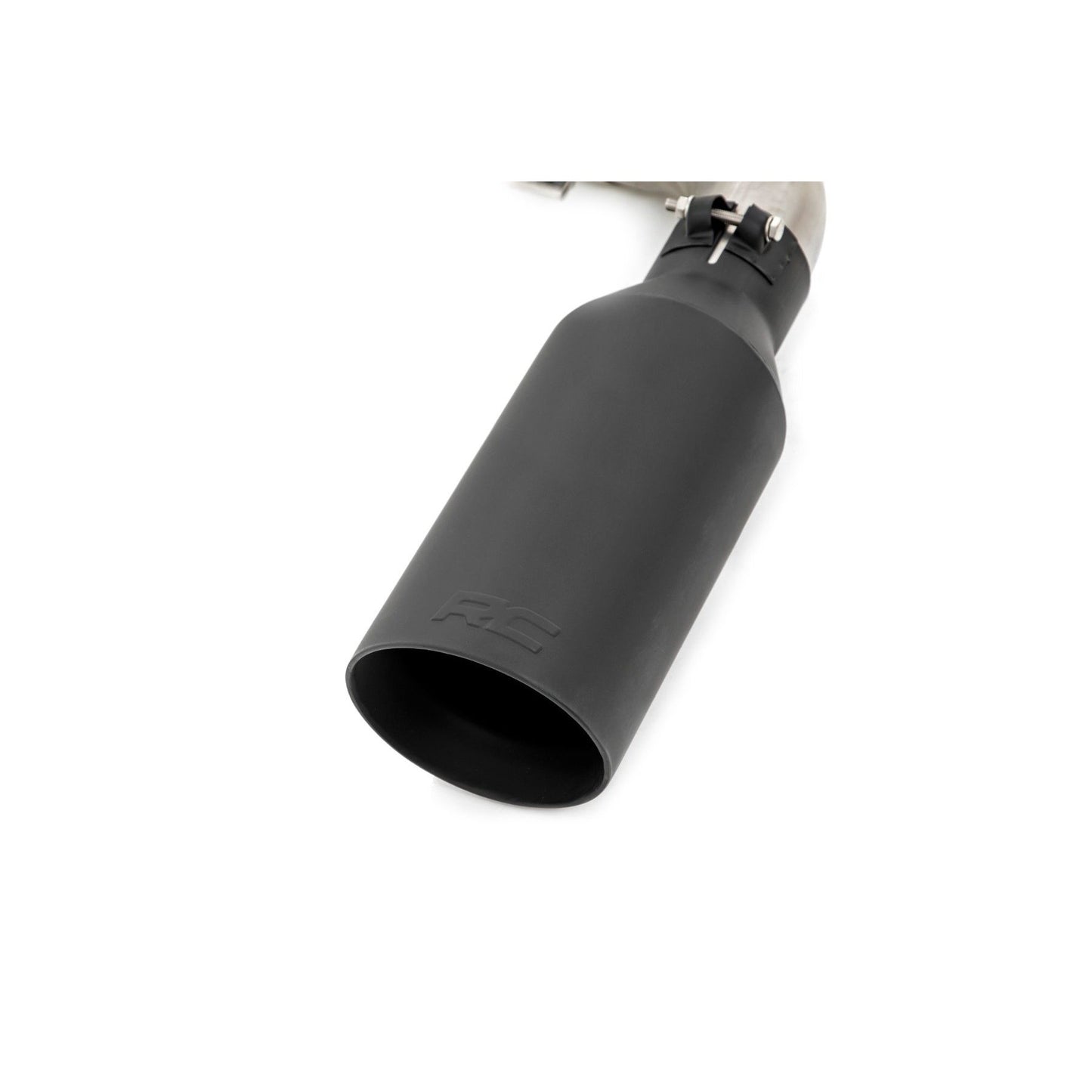 ROUGH COUNTRY Performance Cat-Back Exhaust | Stainless | 2.7/3.5/5.0L | Ford F-150 (21-25) | 96018