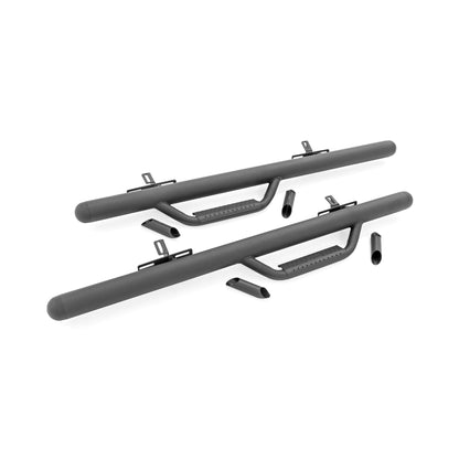 ROUGH COUNTRY RCSRCF21582DB RCF21582DB Nerf Steps Ford Bronco 2 Door 2021-26
