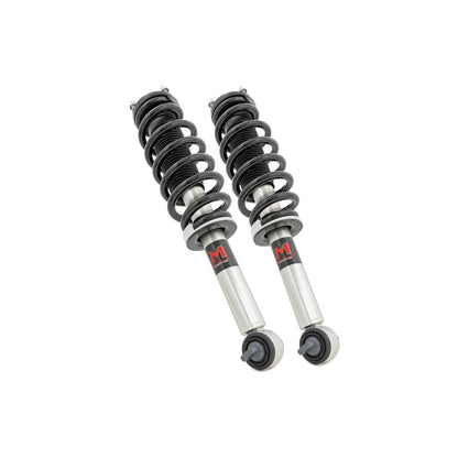ROUGH COUNTRY M1 Loaded Strut Pair | 2 Inch | Front | Ford Bronco 4WD (2021-2025) | 502141