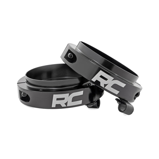 ROUGH COUNTRY 1 Inch Leveling Kit | Ford Raptor 4WD (2021-2025) | 51139