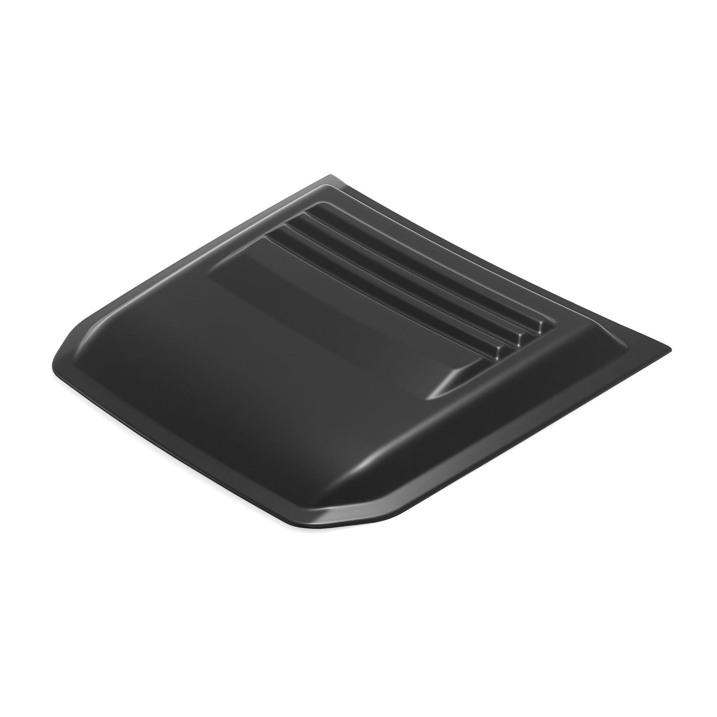ROUGH COUNTRY | Hood Scoop  M7 Carbonized Gray  Ford F-150 2WD/4WD (2021-2026) | HS30010-M7