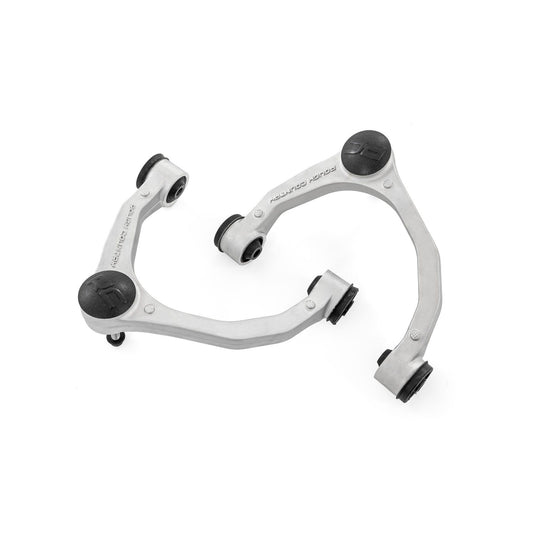 ROUGH COUNTRY Forged Upper Control Arms | OE Upgrade | Ford F-150 2WD/4WD (2021-2025) | 51037