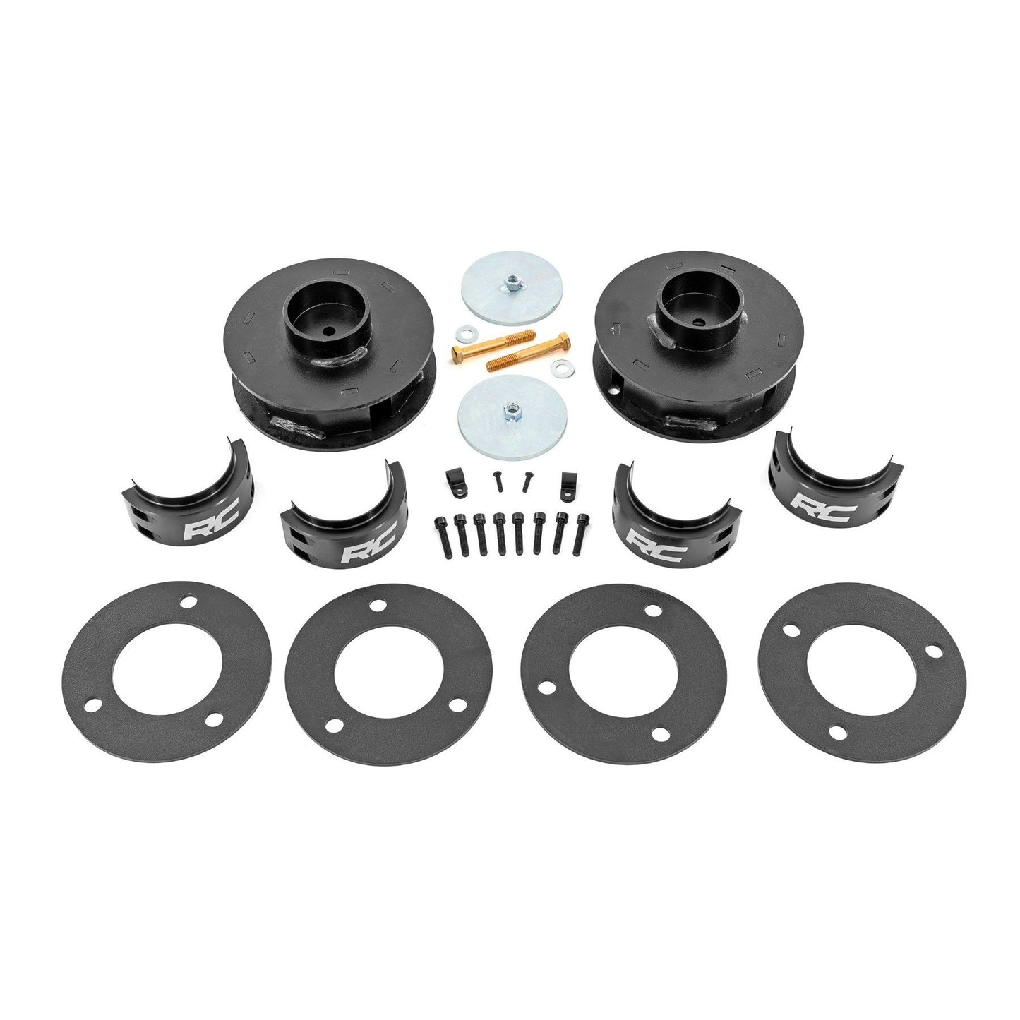ROUGH COUNTRY 2.5 Inch Lift Kit | Ford Raptor 4WD (2021-2025) | 51142