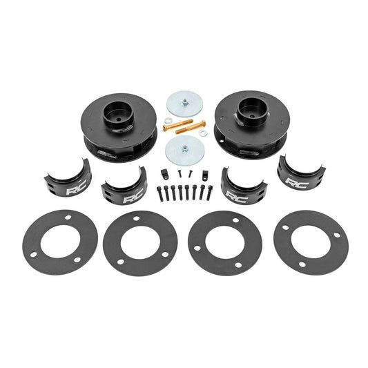 ROUGH COUNTRY 2.5 Inch Lift Kit | Ford Raptor 4WD (2021-2025) | 51142