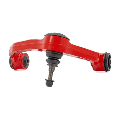 ROUGH COUNTRY Red Forged Upper Control Arms | OE Upgrade | Ford F-150 2WD/4WD (2021-2025) | 51037RED