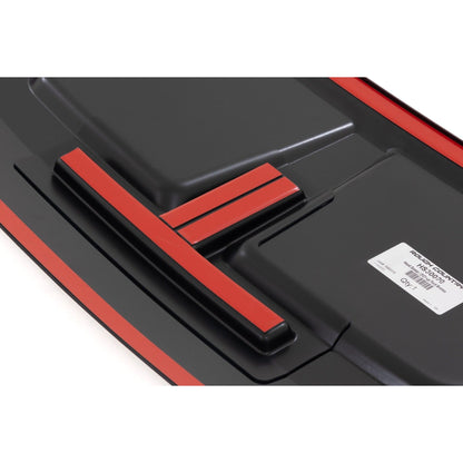 ROUGH COUNTRY Hood Scoop | FA Eruption Green | Ford Bronco 4WD (2021-2025) | HS30020-FA