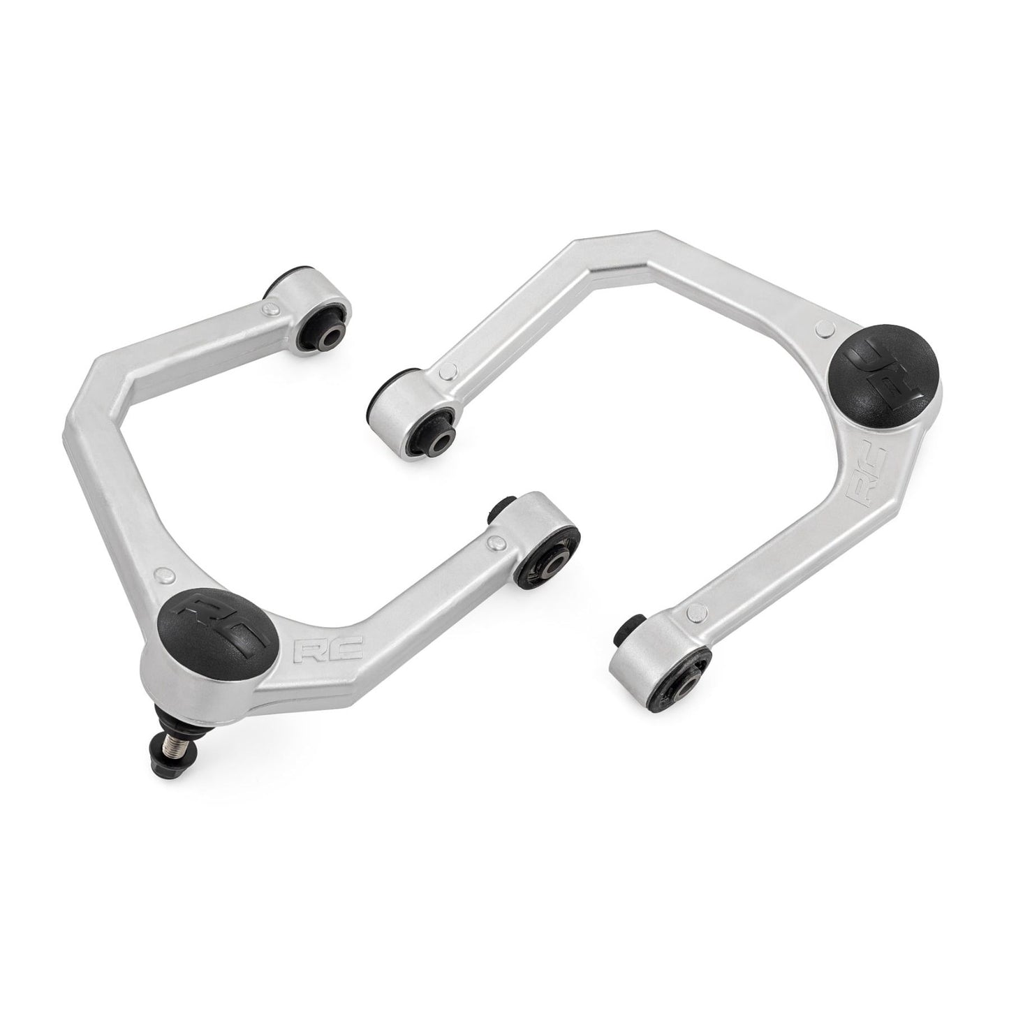 ROUGH COUNTRY | Forged Upper Control Arms  2.5-3.5 Inch Lift  Ford Bronco 4WD (2021-2026) | 51527991
