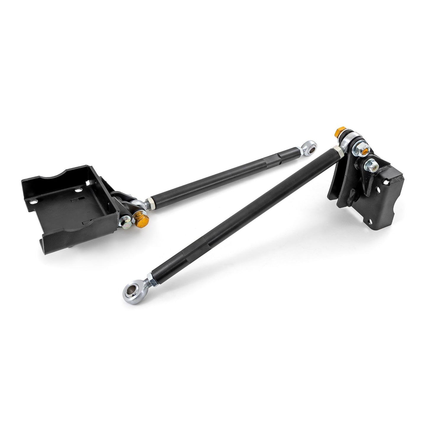 ROUGH COUNTRY | Traction Bar Kit  2-5 Inch Lowering Kit  Ford F-150 (2015-2026) | 51165