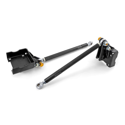 ROUGH COUNTRY | Traction Bar Kit  2-5 Inch Lowering Kit  Ford F-150 (2015-2026) | 51165