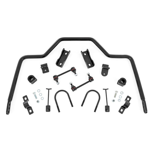ROUGH COUNTRY | Rear Sway Bar Kit  2-5" Lowering Kit  Ford F-150 4WD (2015-2026) | 40002