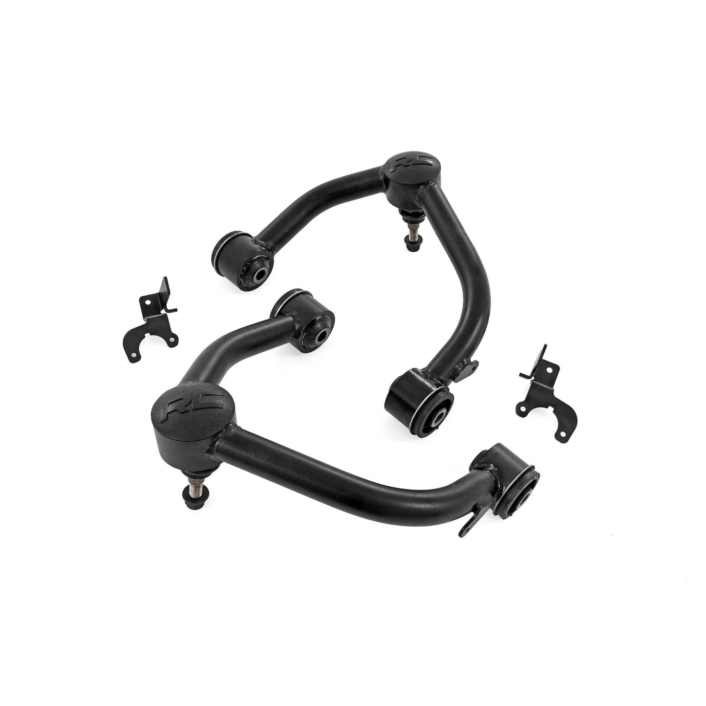 ROUGH COUNTRY | Upper Control Arms  2-5 Inch Lowering Kit  Ford F-150 2WD/4WD (2015-2026) | 51166