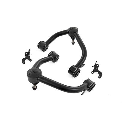ROUGH COUNTRY | Upper Control Arms  2-5 Inch Lowering Kit  Ford F-150 2WD/4WD (2015-2026) | 51166