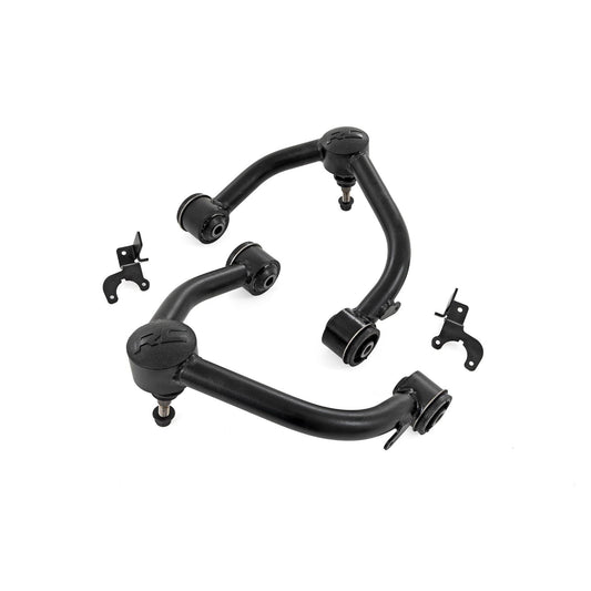 ROUGH COUNTRY | Upper Control Arms  2-5 Inch Lowering Kit  Ford F-150 2WD/4WD (2015-2026) | 51166
