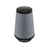 aFe POWER Magnum FLOW Universal Clamp-On Air Filter | 4-1/2 IN F x 7 IN B x 4-3/4 IN T x 9 IN H | 21-45005