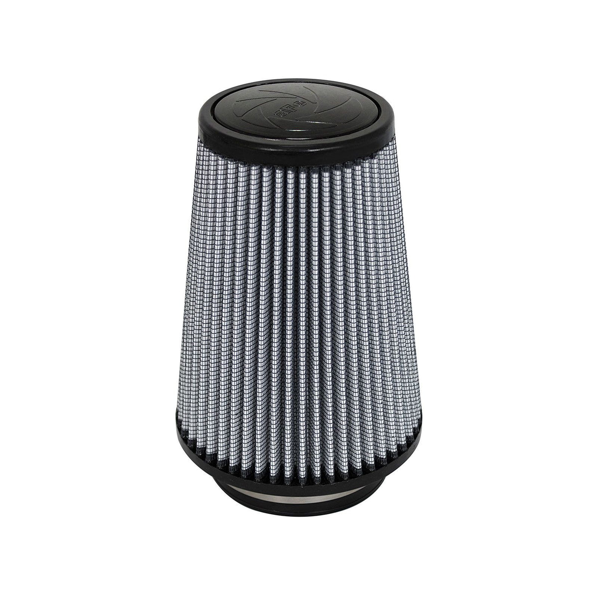 aFe POWER Magnum FLOW Universal Clamp-On Air Filter w/ Pro DRY S Media — 21-45005