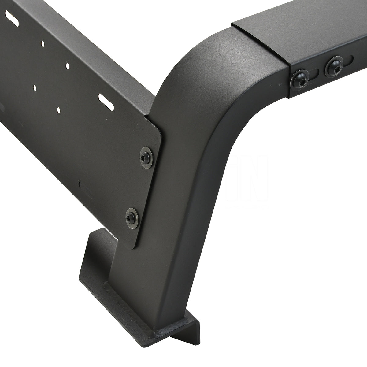 Westin Overland Cargo Rack 2005-2023 Toyota Tacoma (6' Bed)