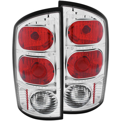 ANZO USA ZUKT_211043 Anzo ZUKT_211043 Tail Light Assembly Clear for Ram 1500 for 211043