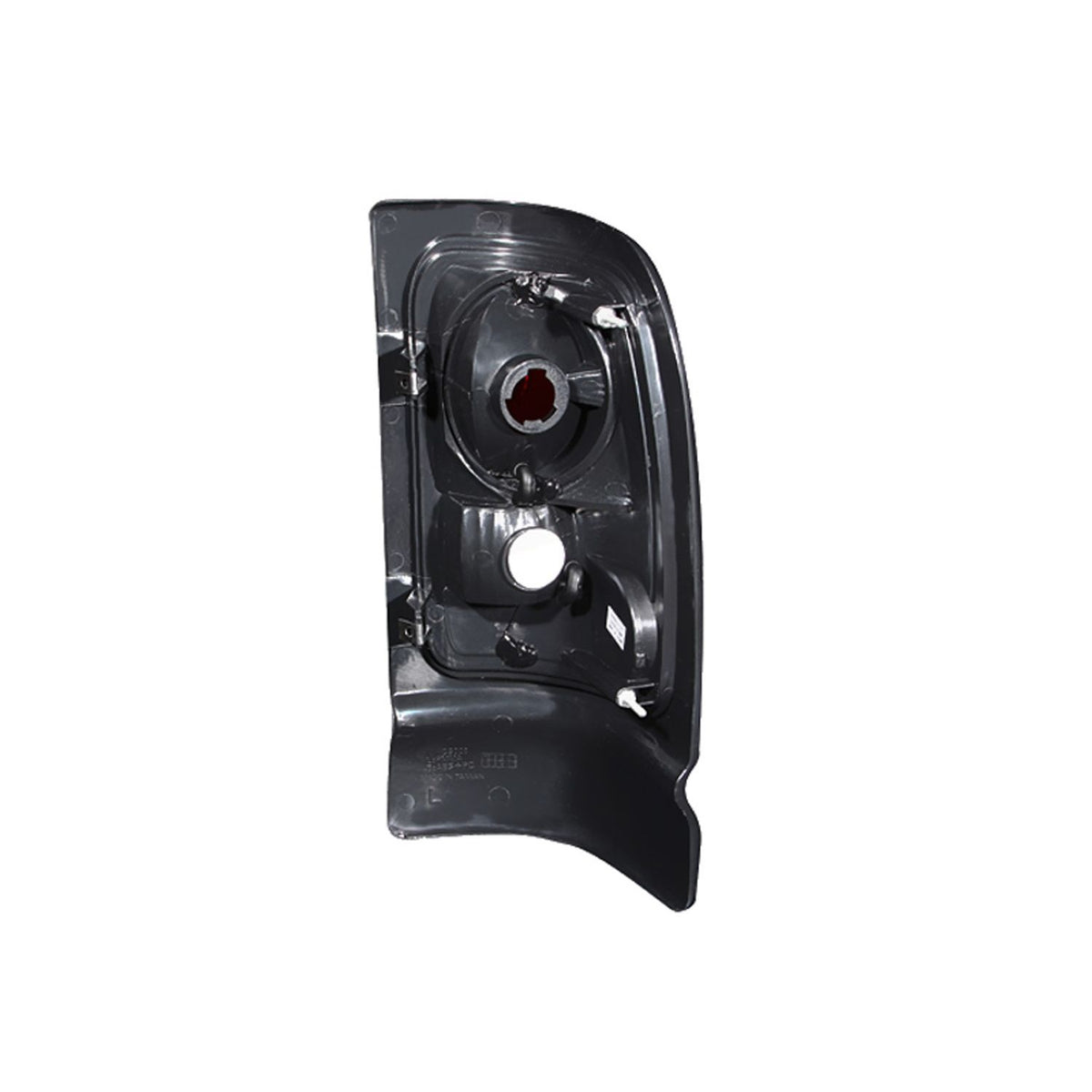 ANZO USA ZUKT_211048 Anzo ZUKT_211048 Tail Light Assembly Clear for Ram 1500 for 211048