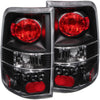 Anzo USA | Tail Light Assembly Clear Lens Black Housing Pair | Fits F-150 | 211060
