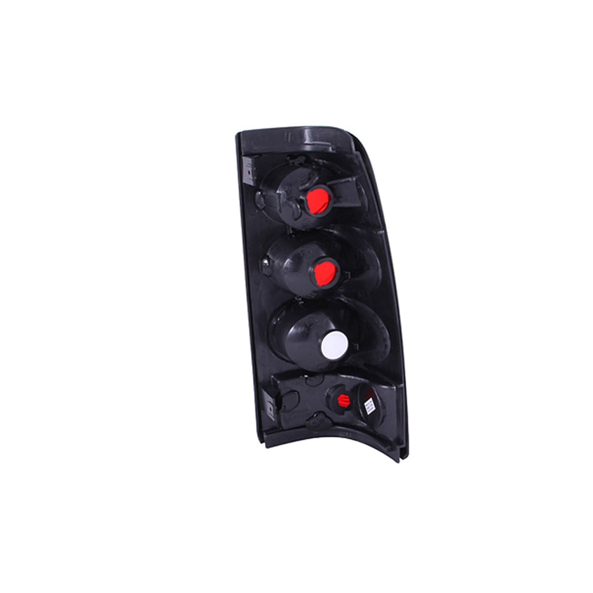 ANZO USA ZUKT_211159 Anzo ZUKT_211159 Tail Light Assembly Smoke Lens Pair for Fits
