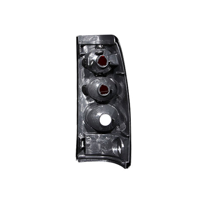 ANZO USA ZUKT_211160 Anzo ZUKT_211160 Tail Light Assembly Dark Smoke Lens Pair for Fits