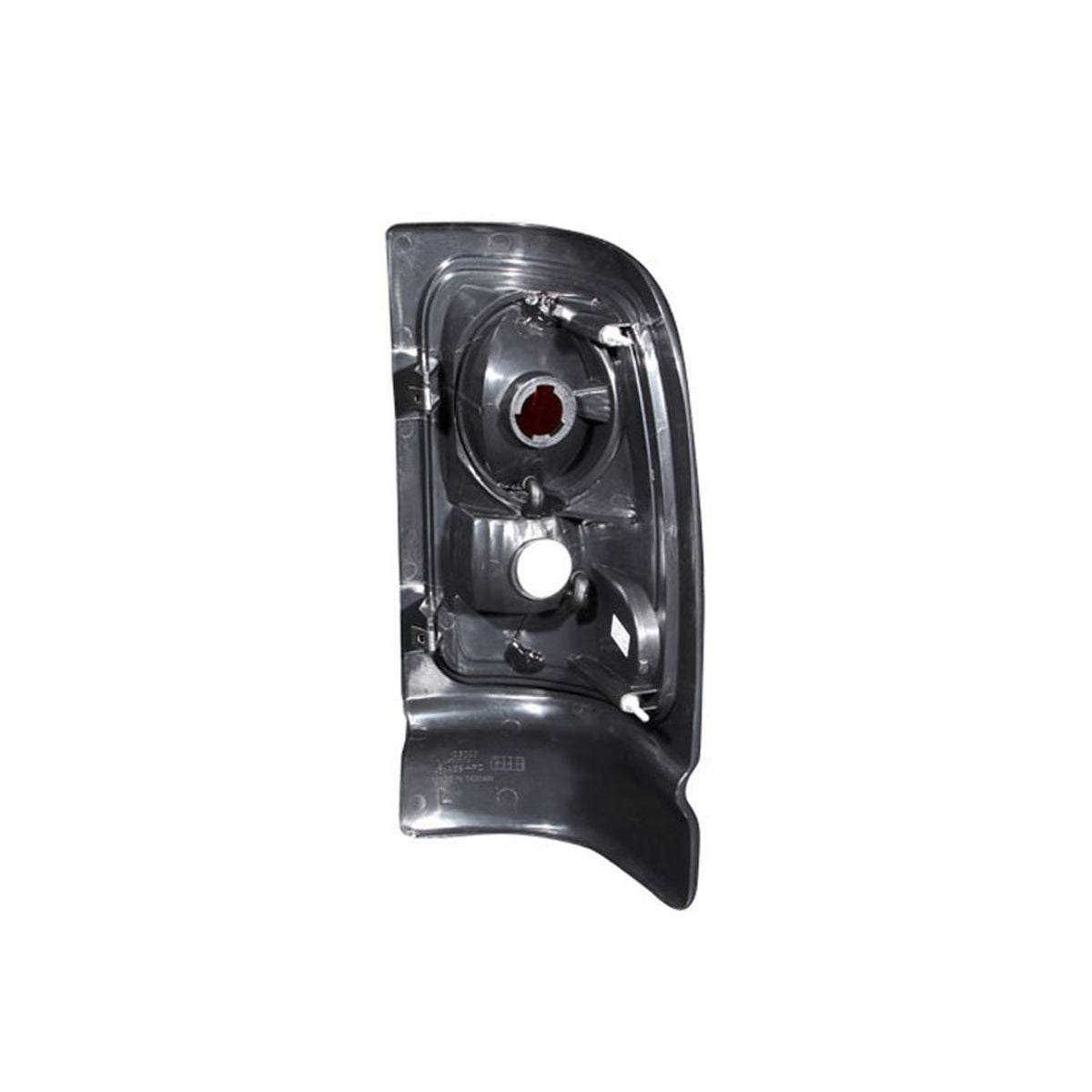 ANZO USA ZUKT_211170 Anzo ZUKT_211170 Tail Light Assembly Dark for Ram 1500 for 211170