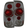 Anzo USA | Tail Light Assembly Smoke Lens G2 Pair | Fits F-150 | 211174