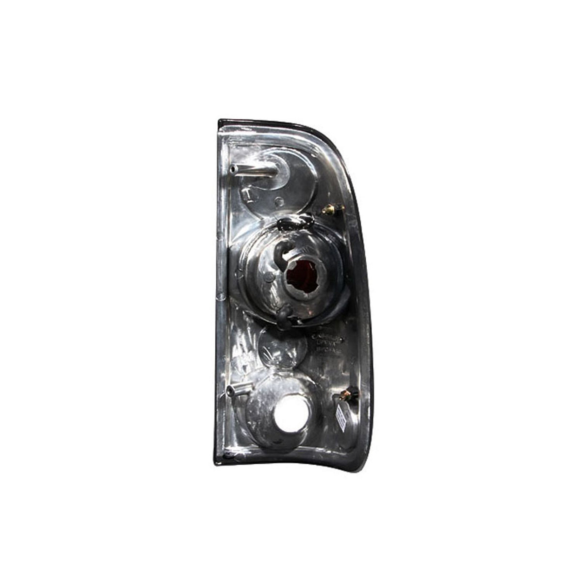 ANZO USA ZUKT_211174 Anzo ZUKT_211174 Tail Light Assembly Smoke Lens G2 Pair for Fits