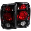 Anzo USA | Tail Light Assembly Dark Smoke Lens G2 Pair | Fits Ranger | 211178