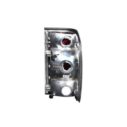 ANZO USA ZUKT_211178 Anzo ZUKT_211178 Tail Light Assembly Dark Smoke Lens G2 Pair