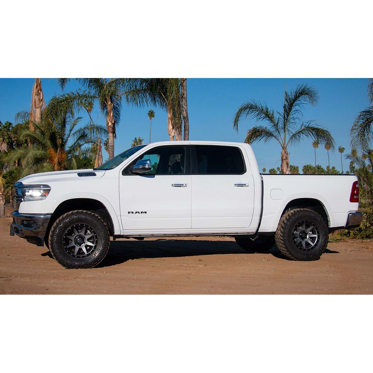 ICON VEHICLE DYNAMICS | 2009-2023 Dodge/RAM 1500 1.5 Inch Lift Rear Dual Rate Coil Spring Kit Icon Vehicle Dynamics | 212150
