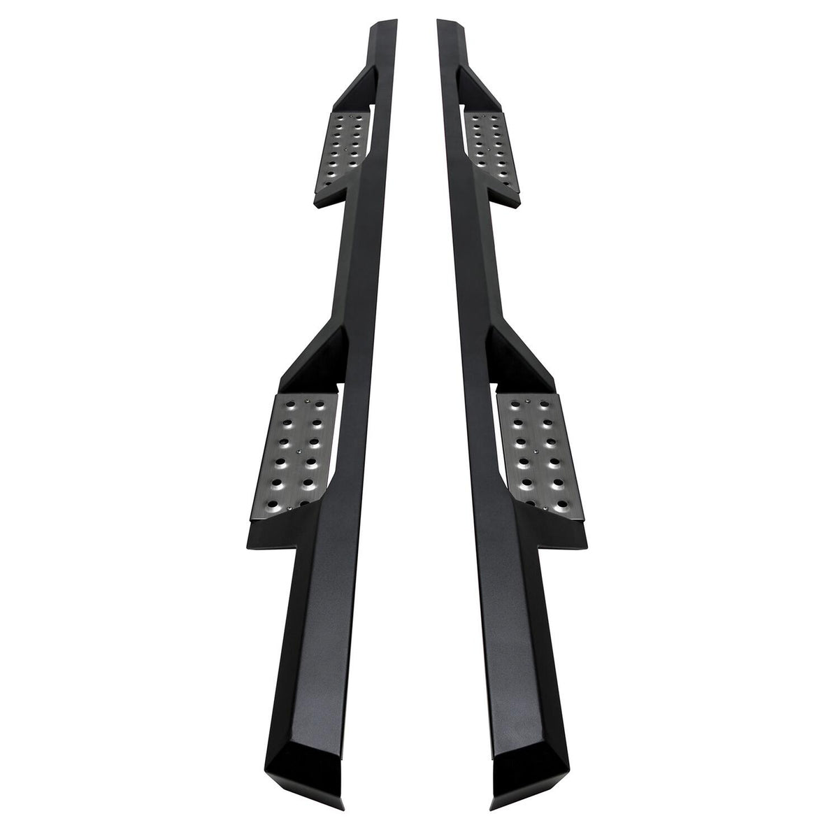 Westin HDX Stainless Drop Nerf Steps 2004-2013 Chevy/GMC Silverado/Sierra 1500 Crew Cab