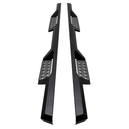 Westin HDX Stainless Drop Nerf Steps 2004-2013 Chevy/GMC Silverado/Sierra 1500 Crew Cab